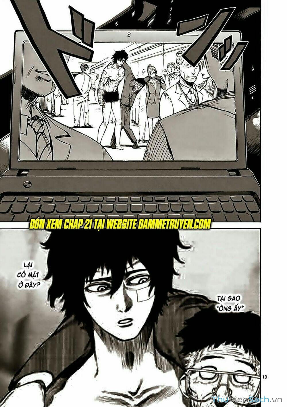 Truyện Tranh Tokita Ouma - Đấu Sĩ Atula trang 3