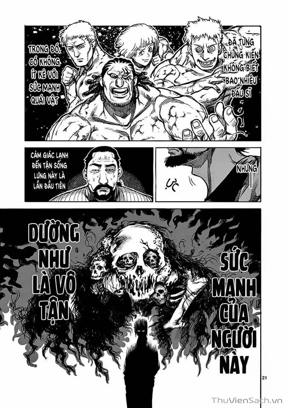 Truyện Tranh Tokita Ouma - Đấu Sĩ Atula trang 3