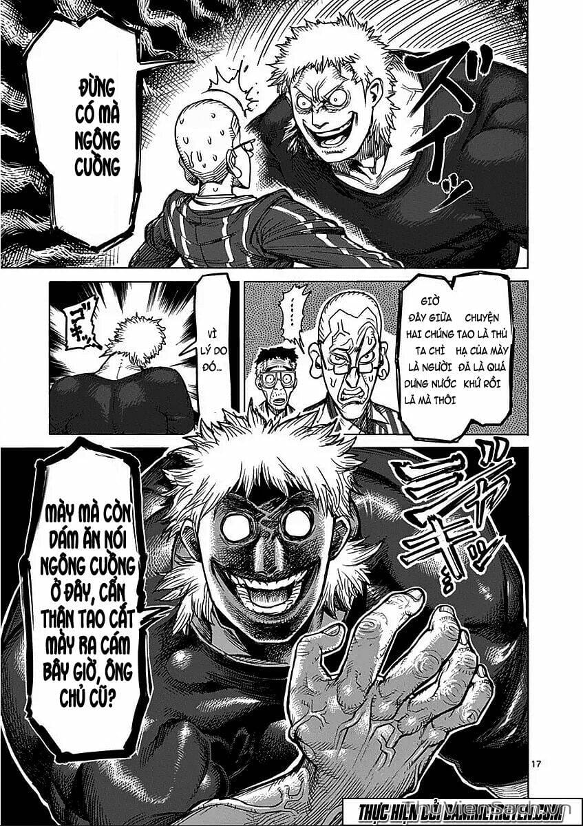 Truyện Tranh Tokita Ouma - Đấu Sĩ Atula trang 3