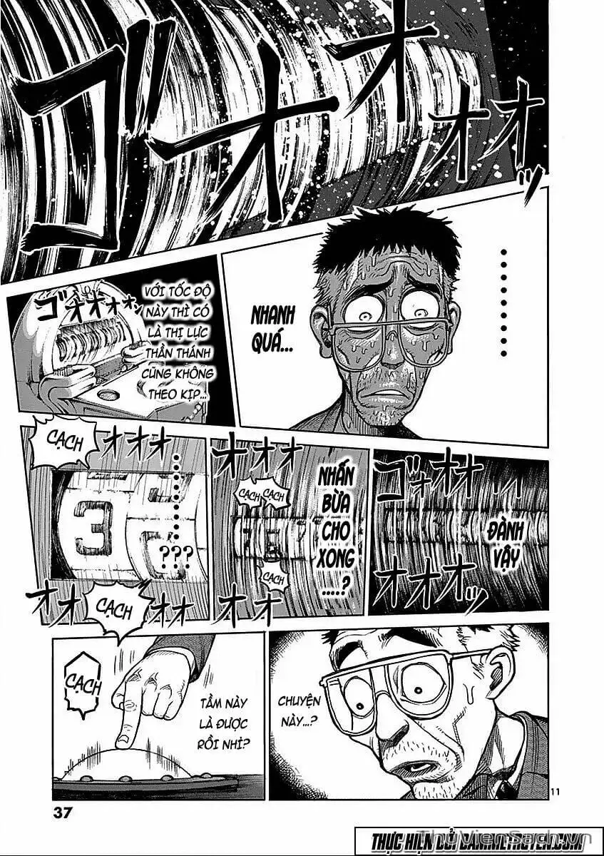 Truyện Tranh Tokita Ouma - Đấu Sĩ Atula trang 3