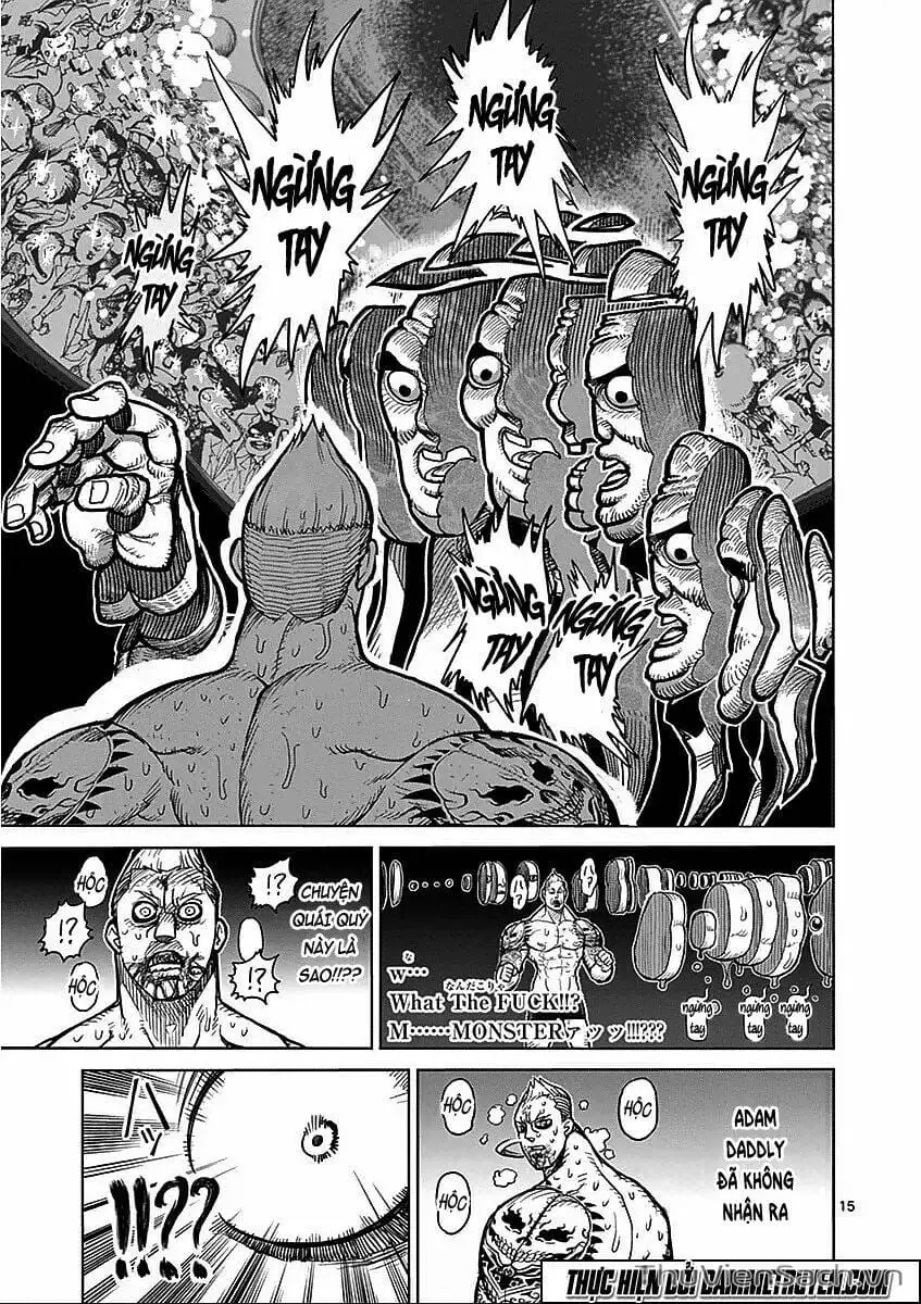 Truyện Tranh Tokita Ouma - Đấu Sĩ Atula trang 3