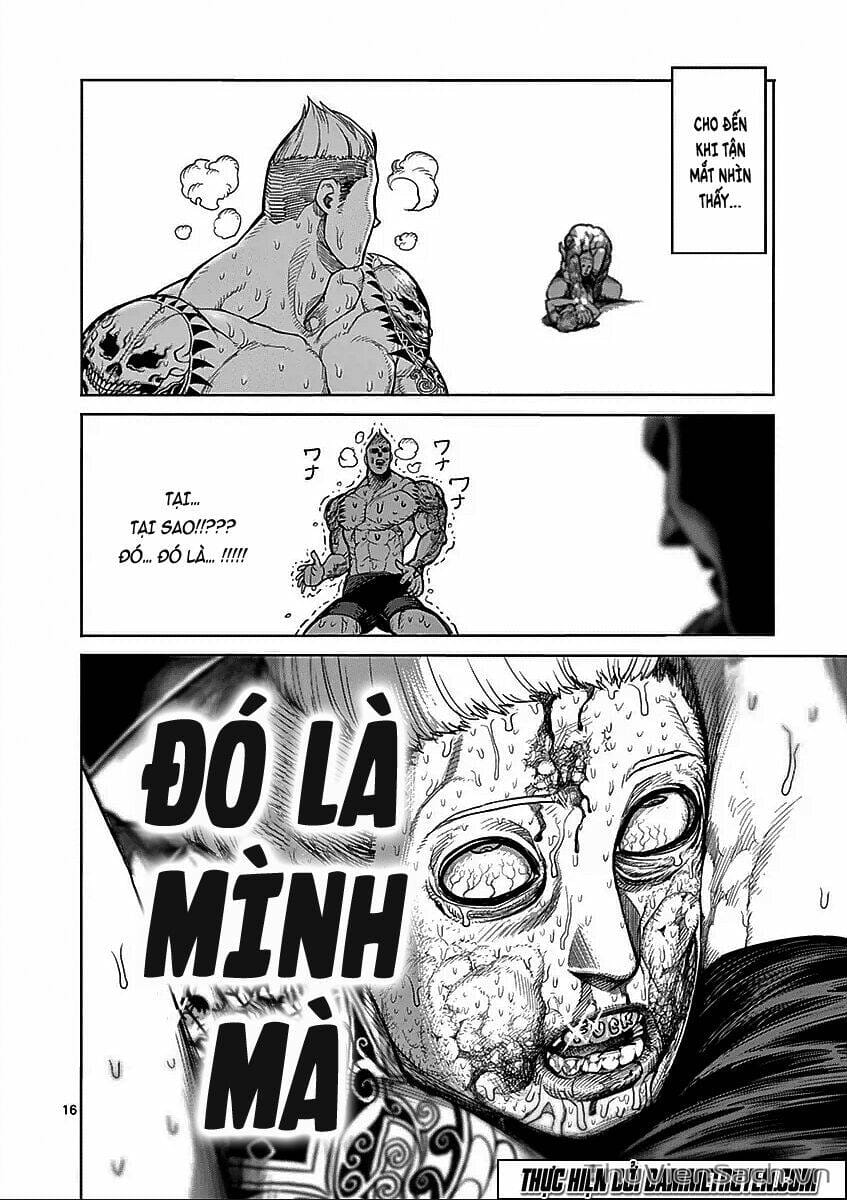 Truyện Tranh Tokita Ouma - Đấu Sĩ Atula trang 3