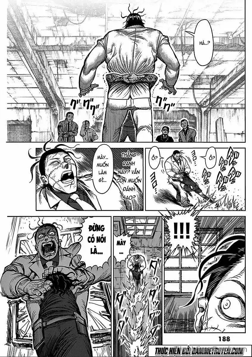 Truyện Tranh Tokita Ouma - Đấu Sĩ Atula trang 3