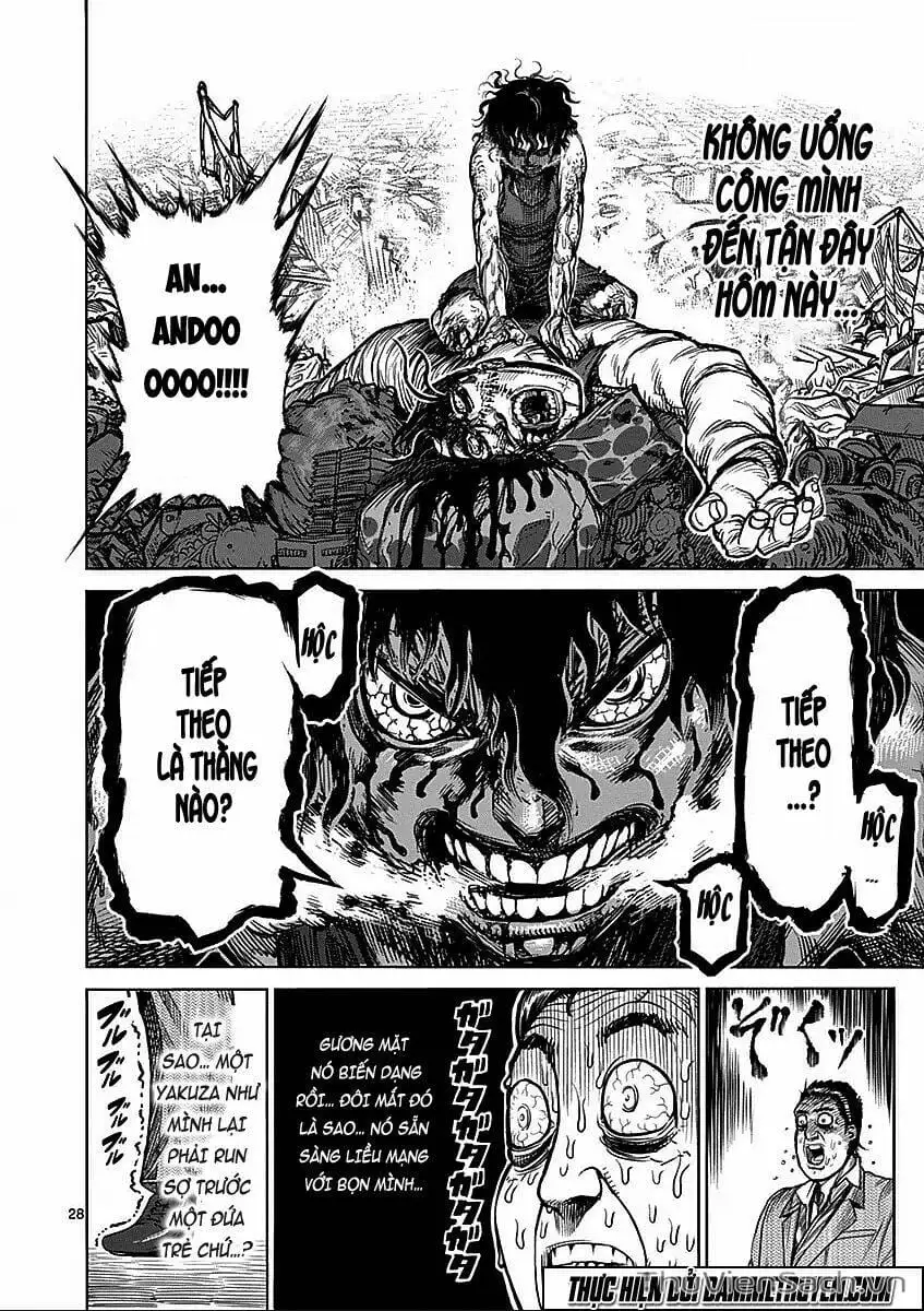 Truyện Tranh Tokita Ouma - Đấu Sĩ Atula trang 3