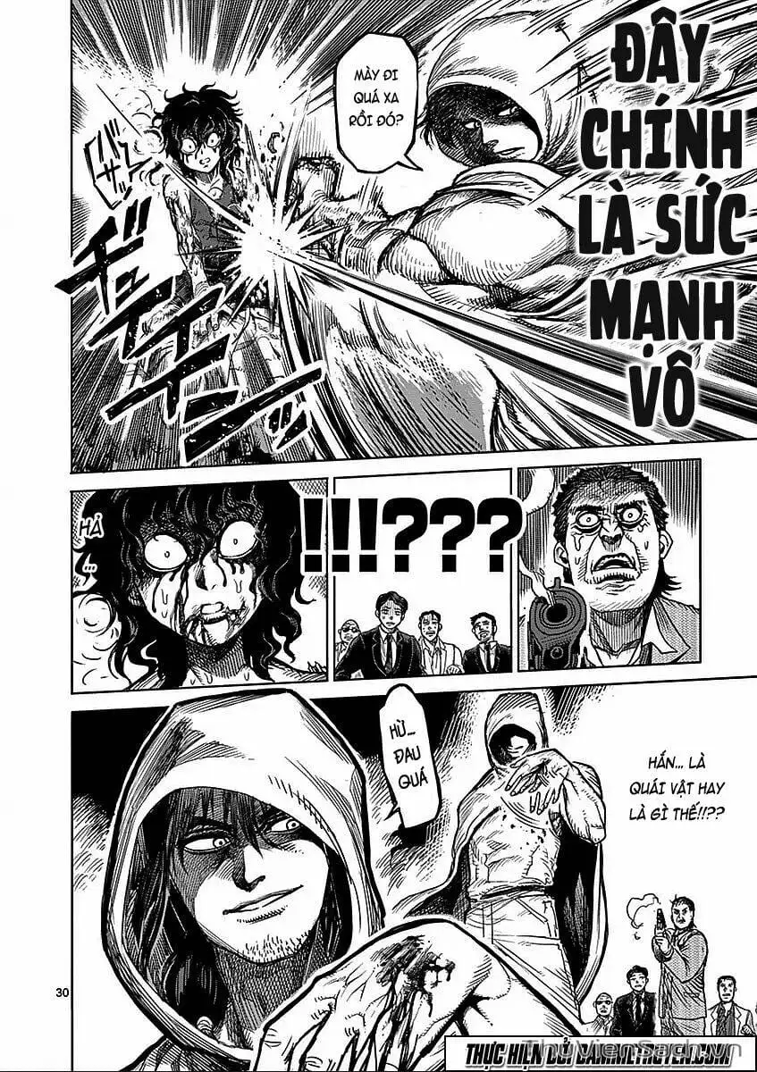 Truyện Tranh Tokita Ouma - Đấu Sĩ Atula trang 3