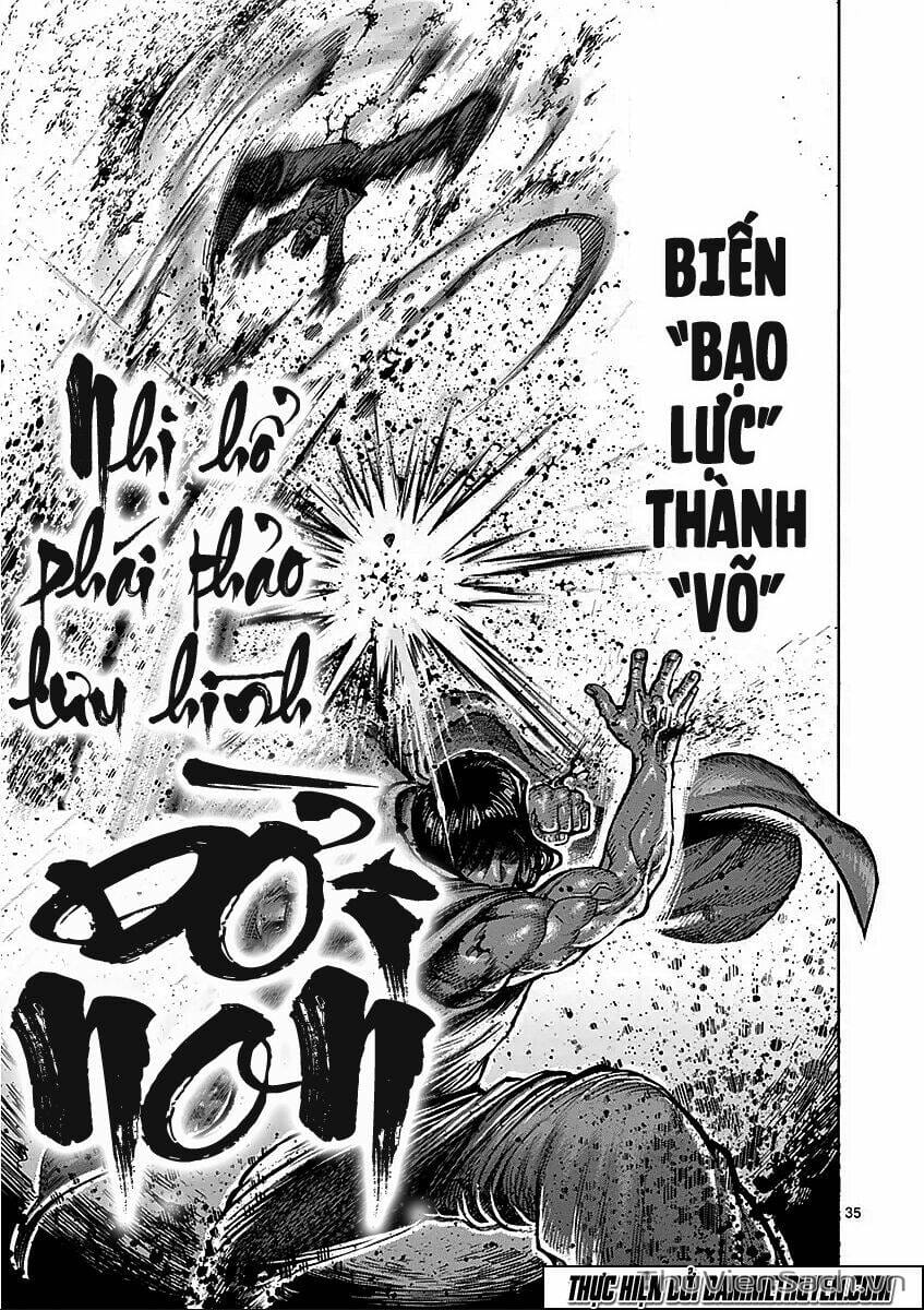 Truyện Tranh Tokita Ouma - Đấu Sĩ Atula trang 3