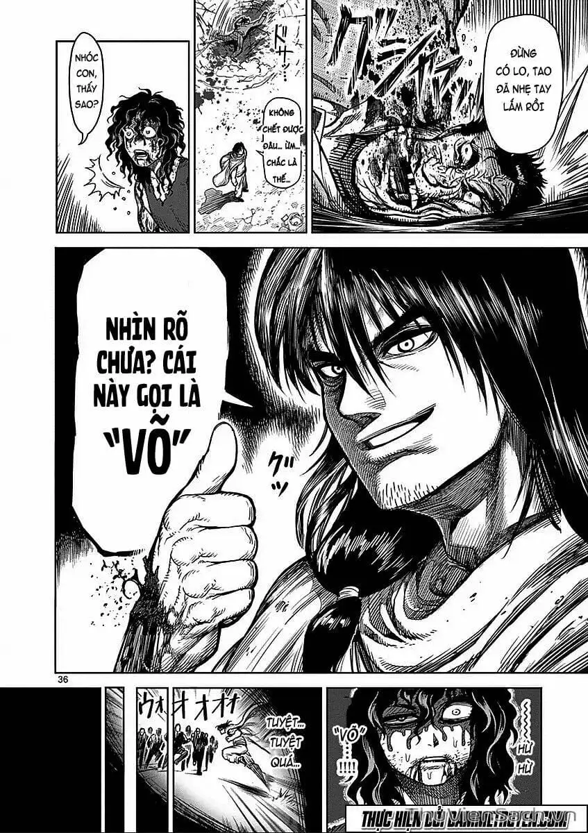 Truyện Tranh Tokita Ouma - Đấu Sĩ Atula trang 3