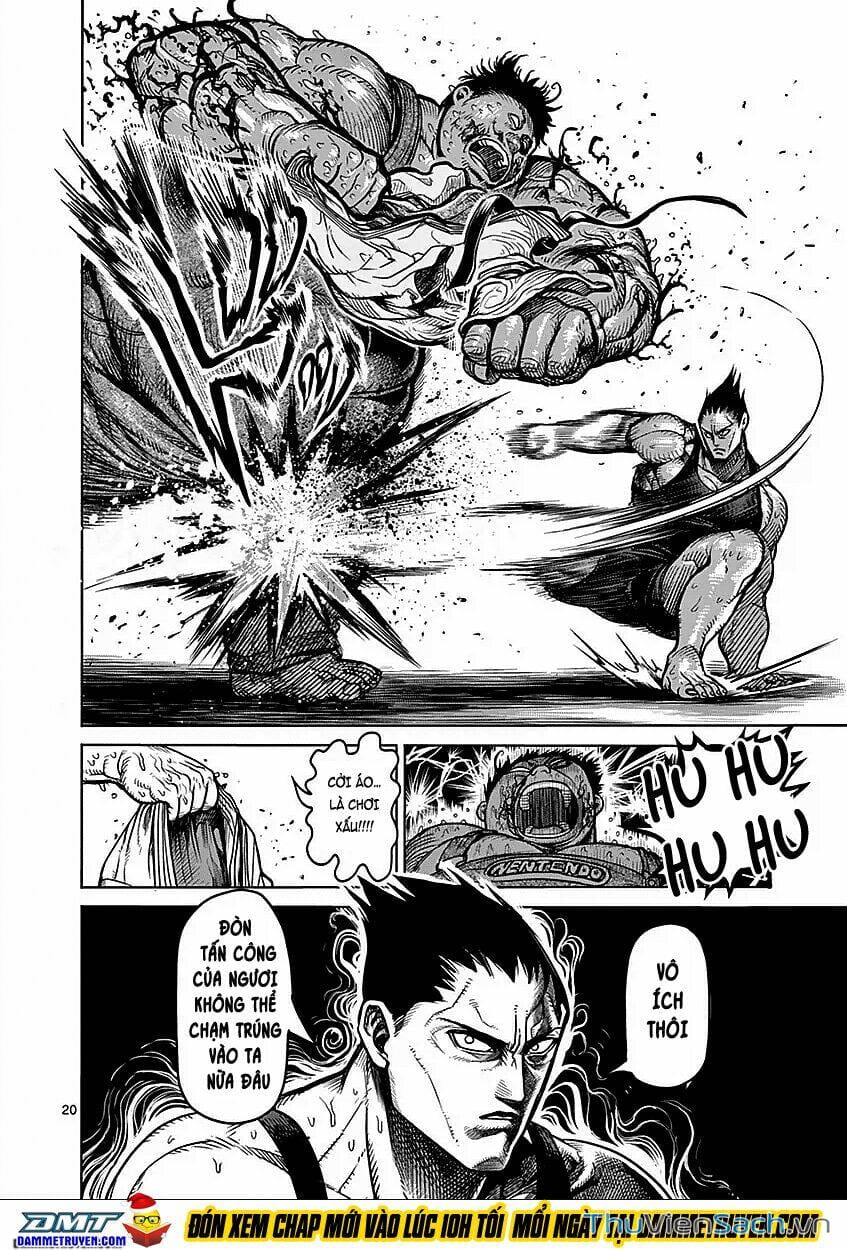 Truyện Tranh Tokita Ouma - Đấu Sĩ Atula trang 3