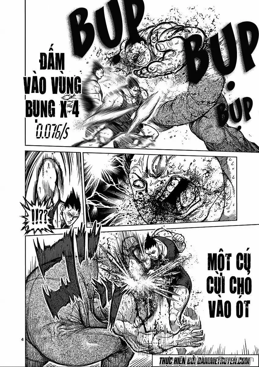 Truyện Tranh Tokita Ouma - Đấu Sĩ Atula trang 3