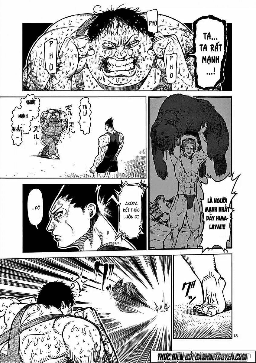 Truyện Tranh Tokita Ouma - Đấu Sĩ Atula trang 3