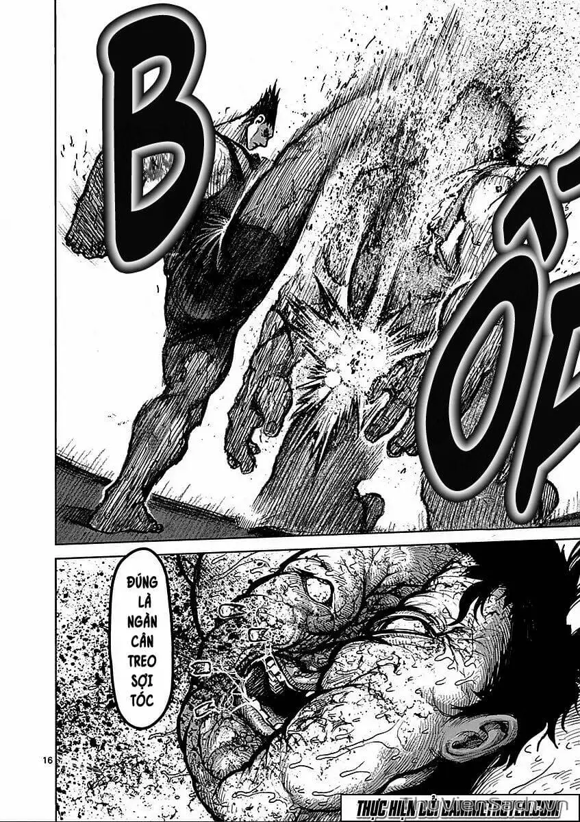 Truyện Tranh Tokita Ouma - Đấu Sĩ Atula trang 3