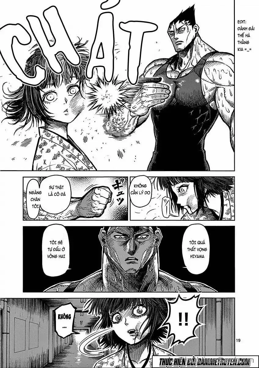 Truyện Tranh Tokita Ouma - Đấu Sĩ Atula trang 3