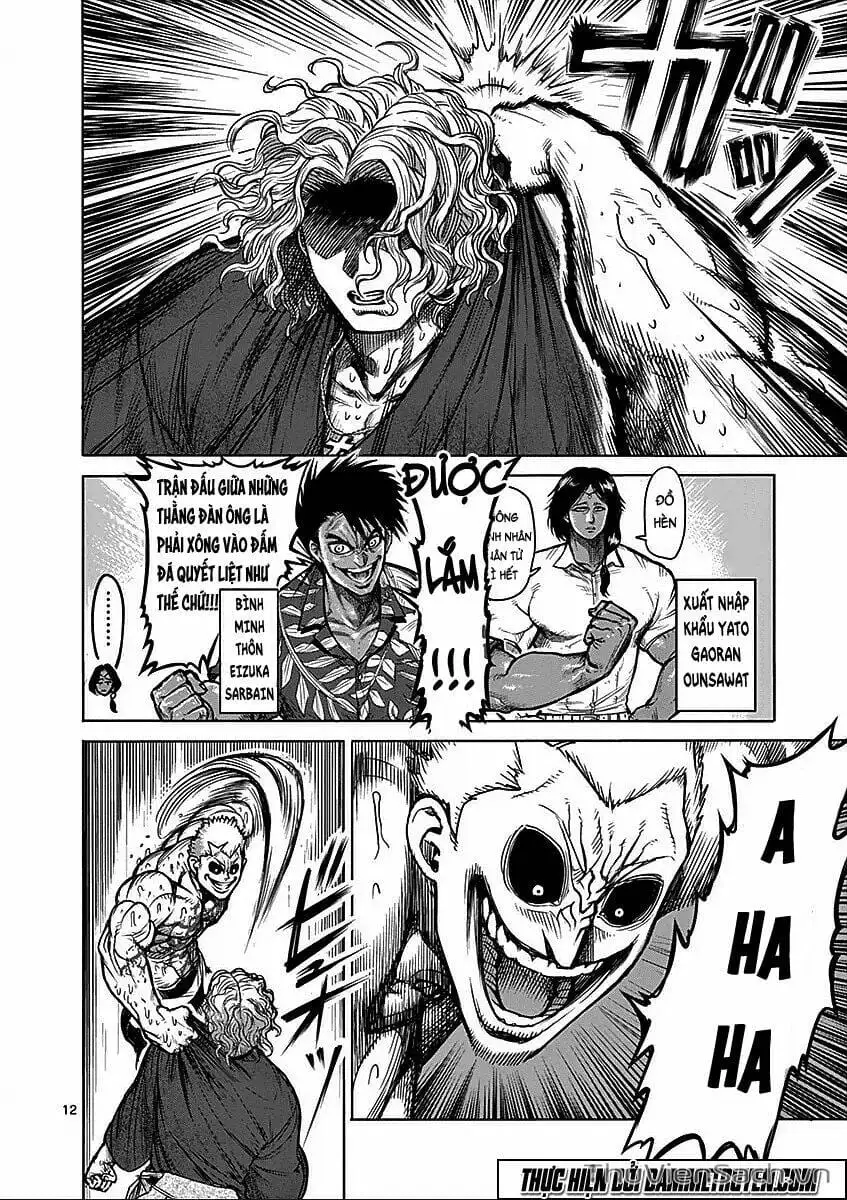 Truyện Tranh Tokita Ouma - Đấu Sĩ Atula trang 3