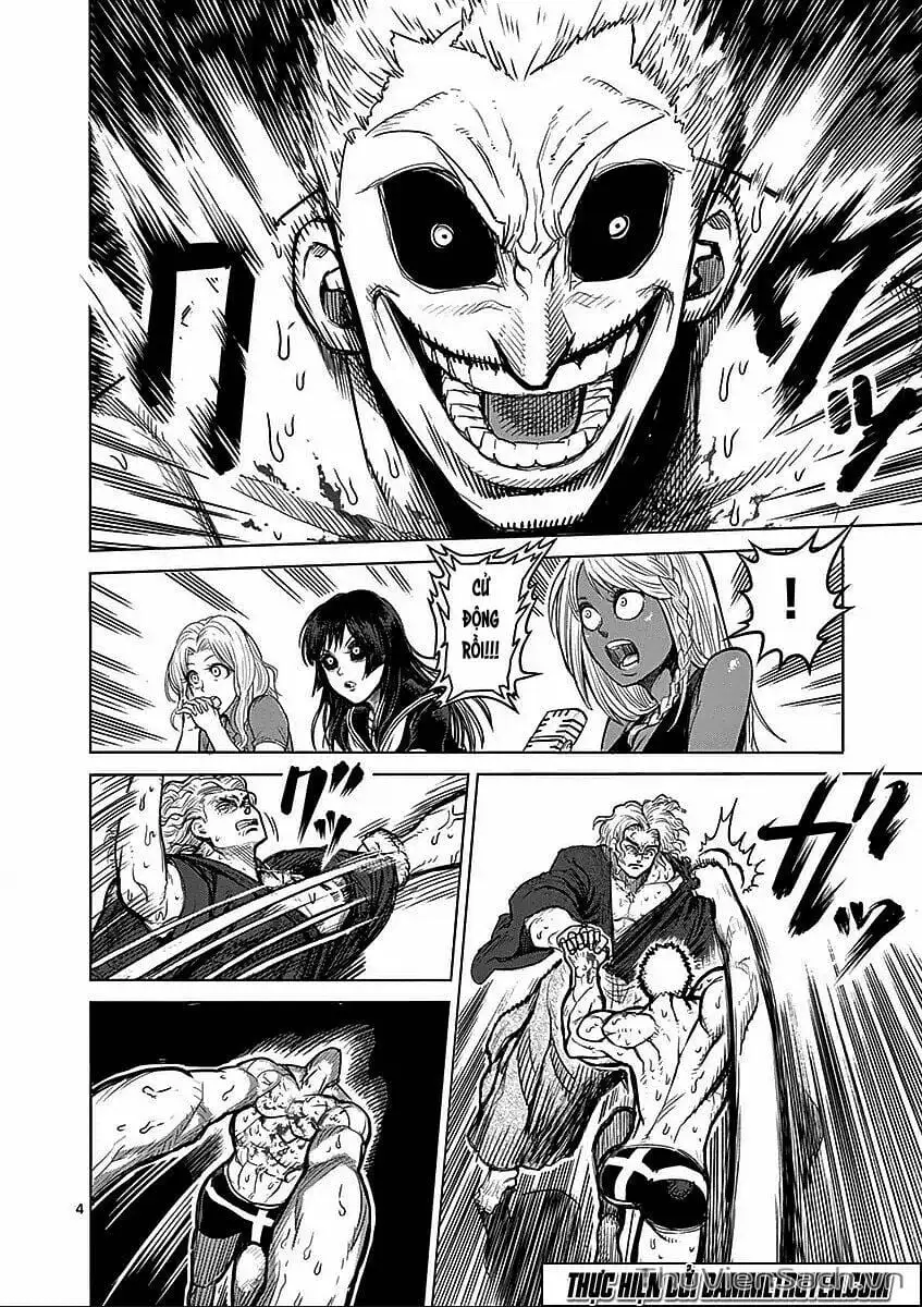 Truyện Tranh Tokita Ouma - Đấu Sĩ Atula trang 3