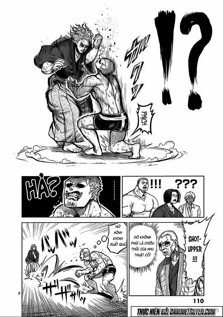 Truyện Tranh Tokita Ouma - Đấu Sĩ Atula trang 3