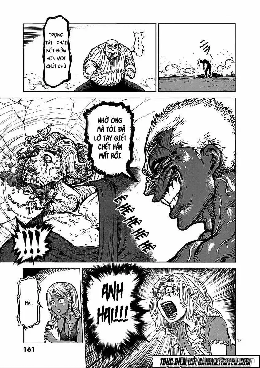 Truyện Tranh Tokita Ouma - Đấu Sĩ Atula trang 3