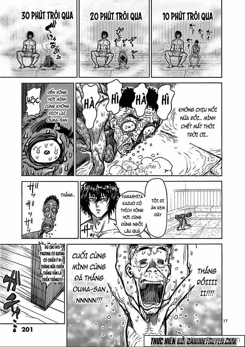 Truyện Tranh Tokita Ouma - Đấu Sĩ Atula trang 3