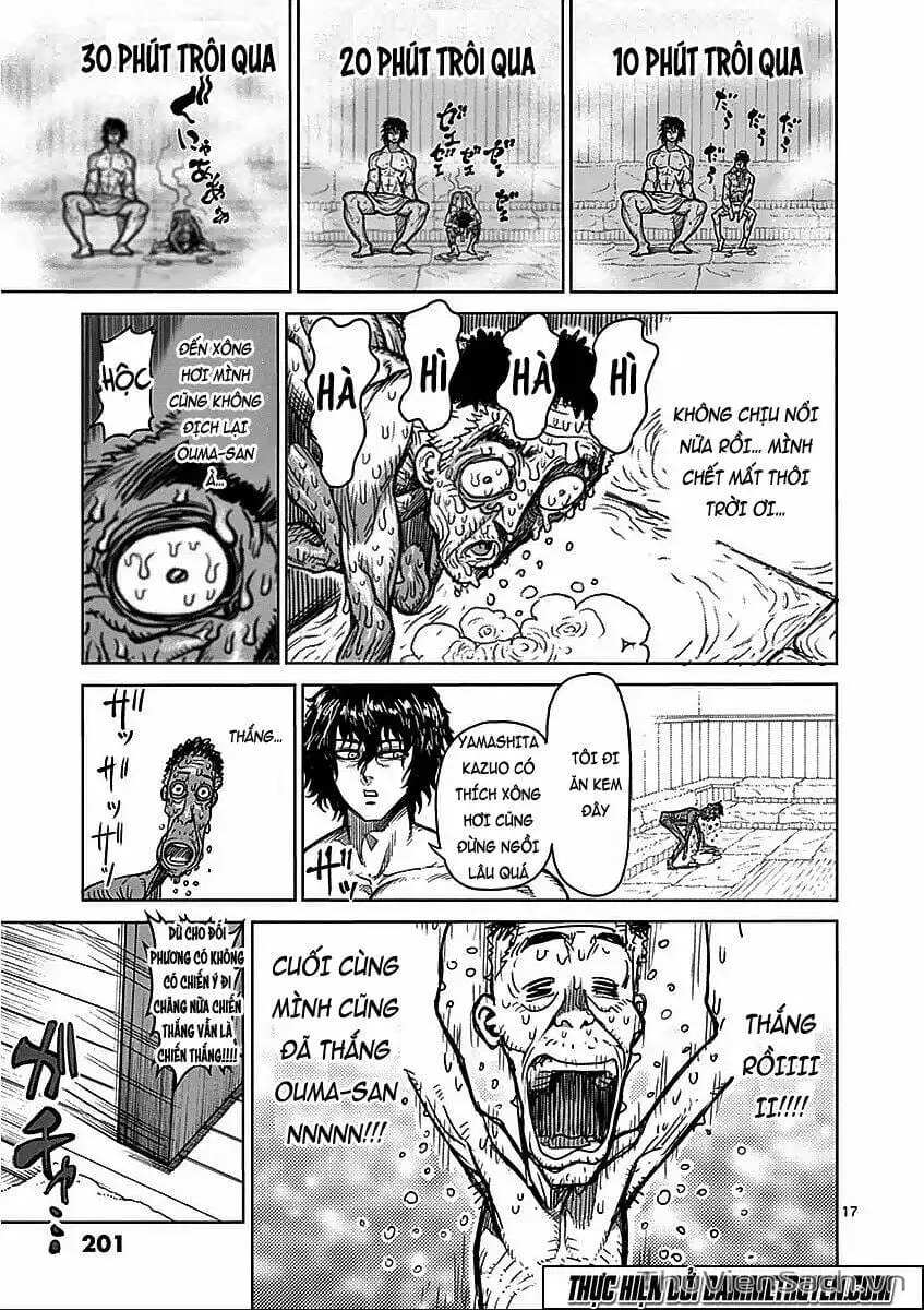 Truyện Tranh Tokita Ouma - Đấu Sĩ Atula trang 3