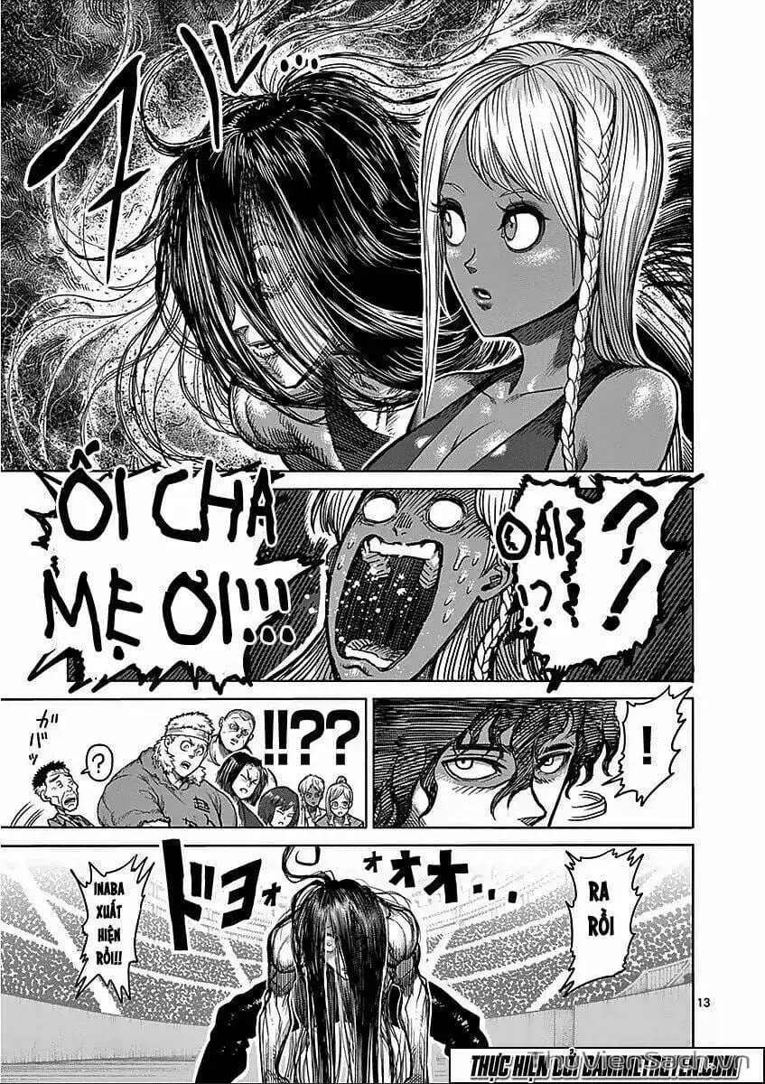 Truyện Tranh Tokita Ouma - Đấu Sĩ Atula trang 3