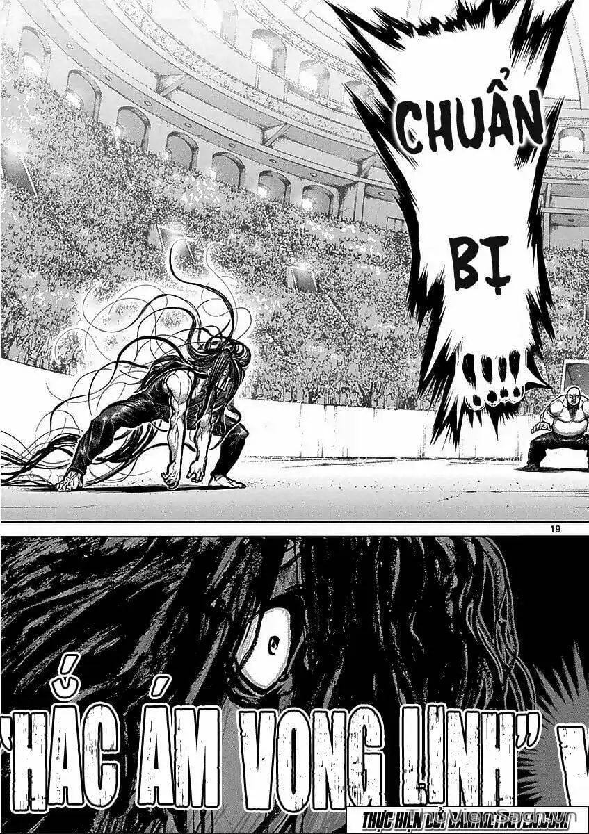 Truyện Tranh Tokita Ouma - Đấu Sĩ Atula trang 3