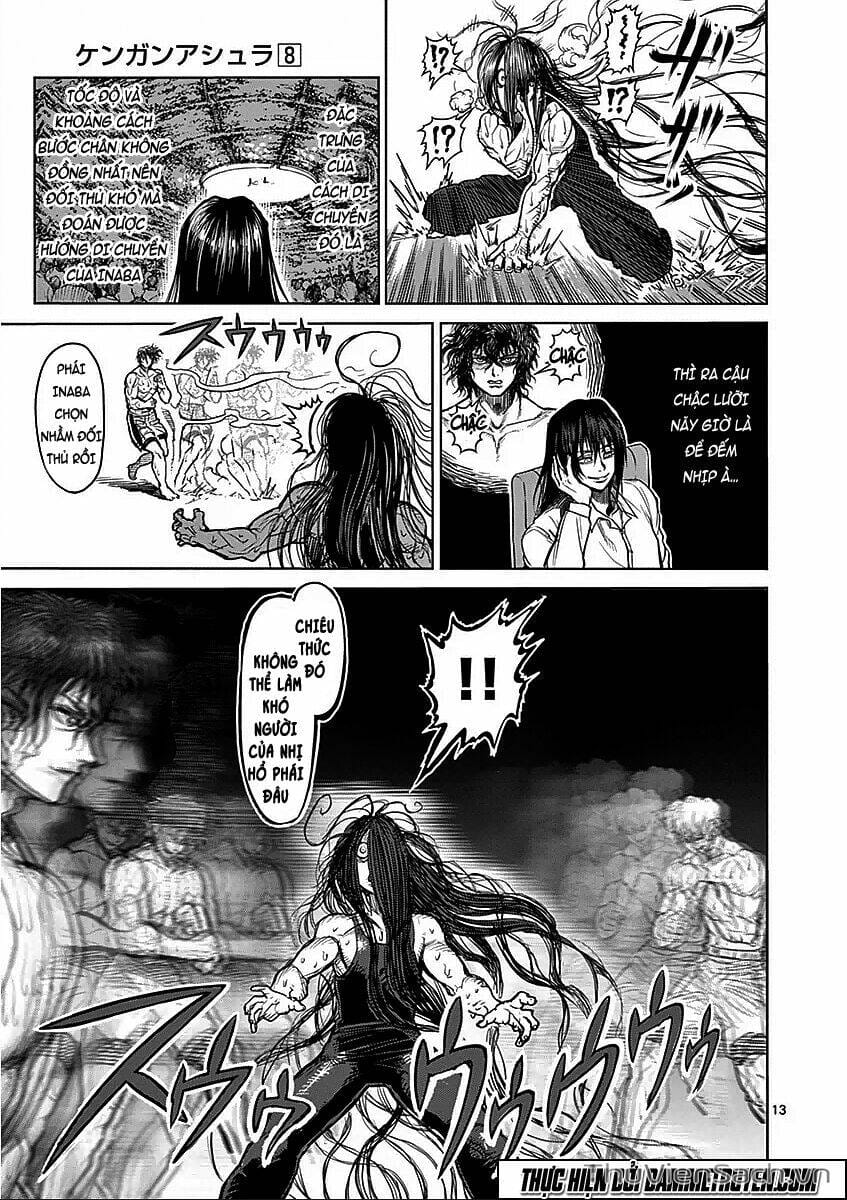 Truyện Tranh Tokita Ouma - Đấu Sĩ Atula trang 3