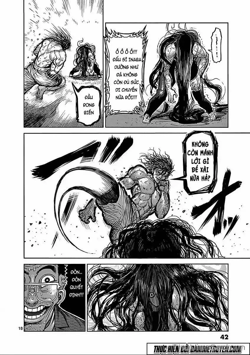 Truyện Tranh Tokita Ouma - Đấu Sĩ Atula trang 3