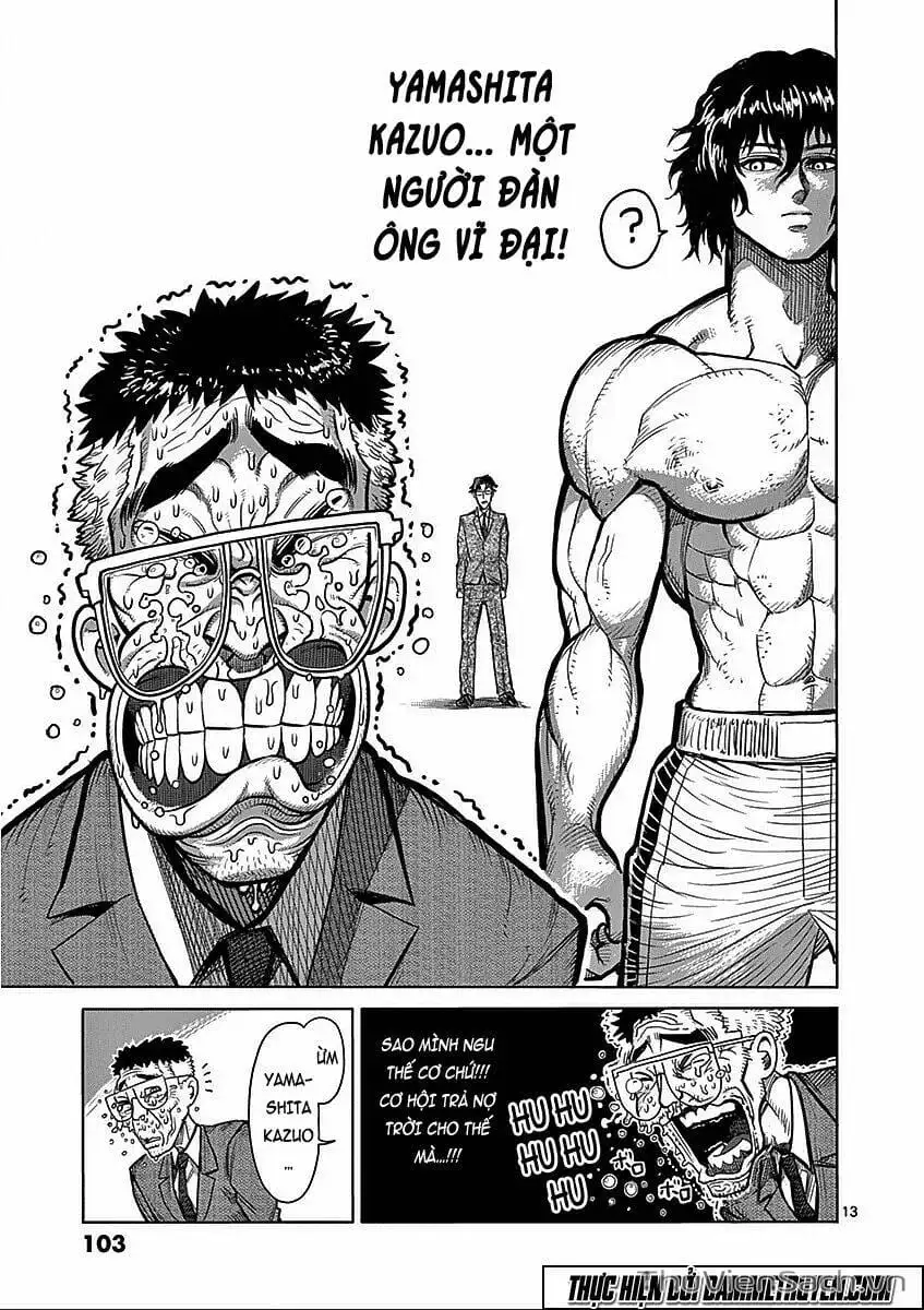 Truyện Tranh Tokita Ouma - Đấu Sĩ Atula trang 3