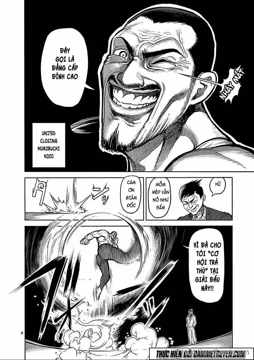 Truyện Tranh Tokita Ouma - Đấu Sĩ Atula trang 3