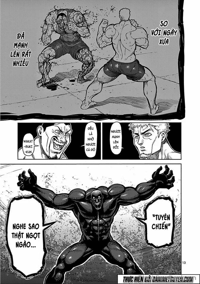 Truyện Tranh Tokita Ouma - Đấu Sĩ Atula trang 3