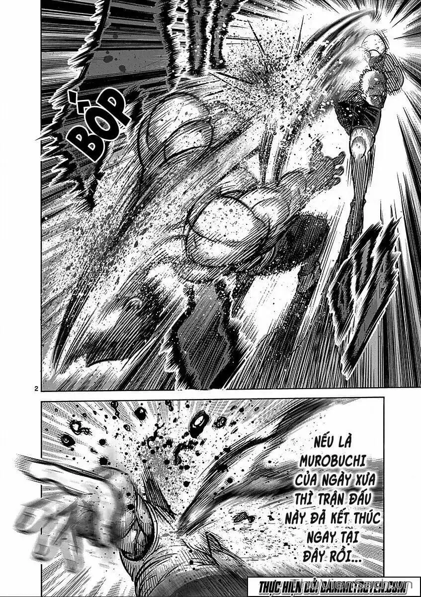 Truyện Tranh Tokita Ouma - Đấu Sĩ Atula trang 3