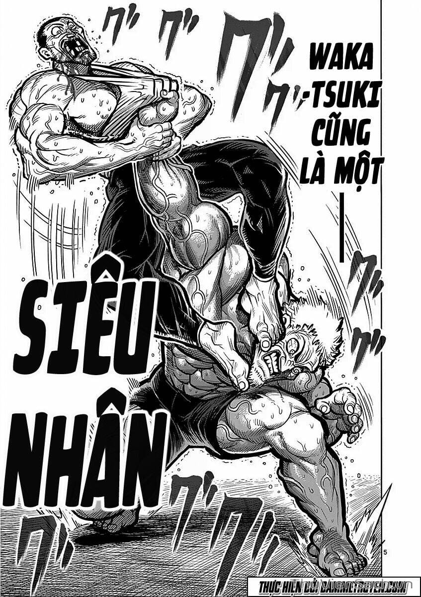 Truyện Tranh Tokita Ouma - Đấu Sĩ Atula trang 3