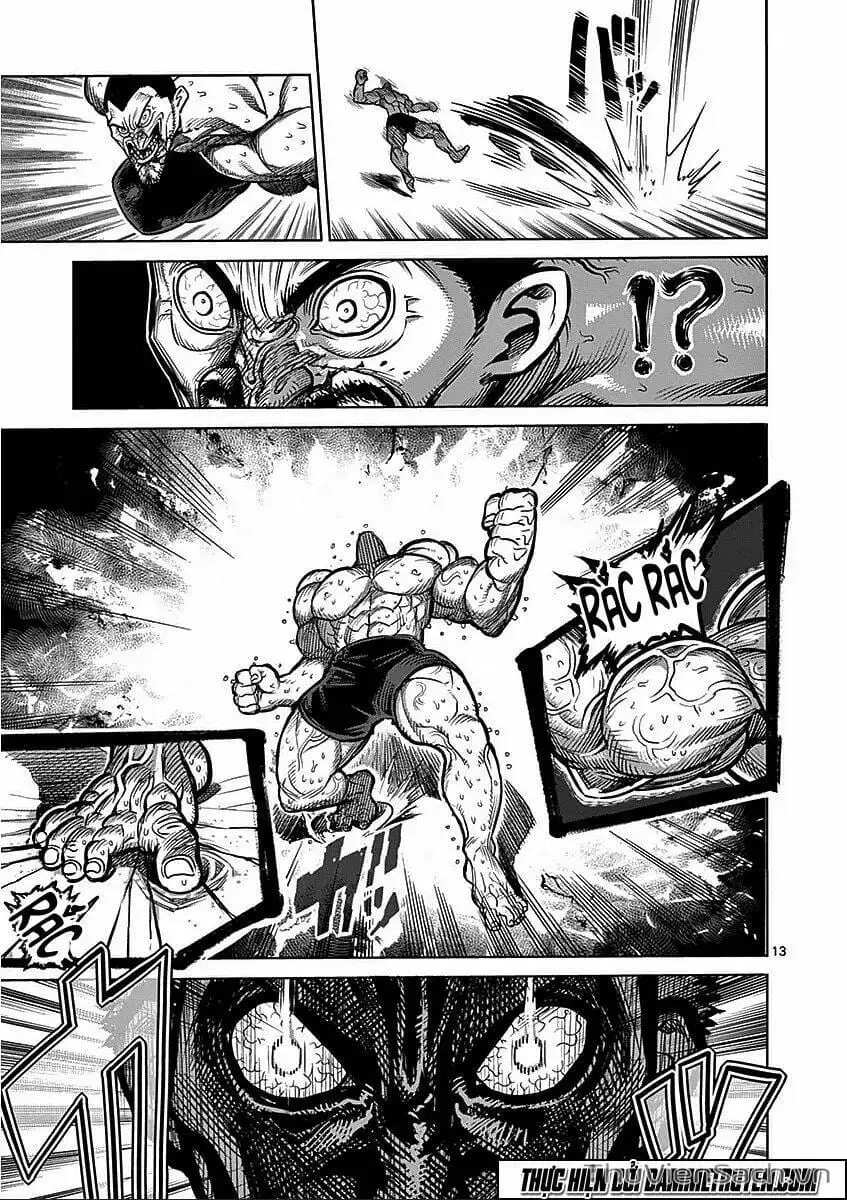 Truyện Tranh Tokita Ouma - Đấu Sĩ Atula trang 3