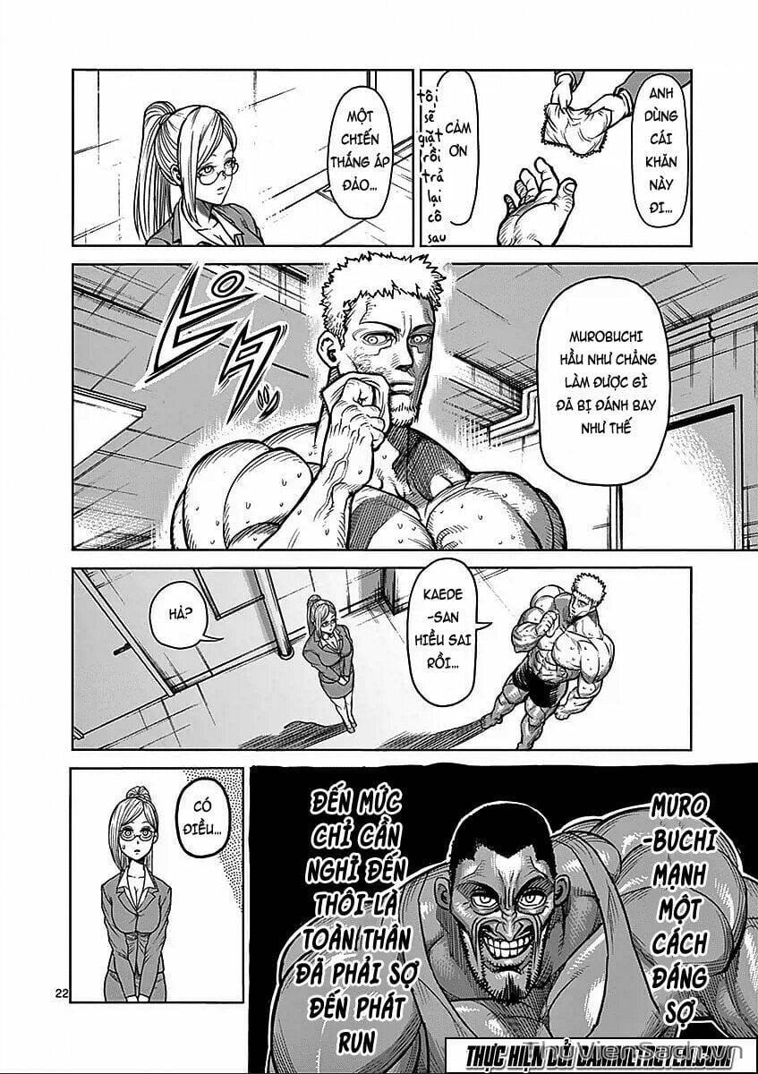 Truyện Tranh Tokita Ouma - Đấu Sĩ Atula trang 3