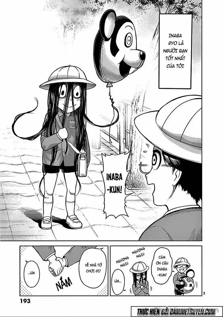 Truyện Tranh Tokita Ouma - Đấu Sĩ Atula trang 3