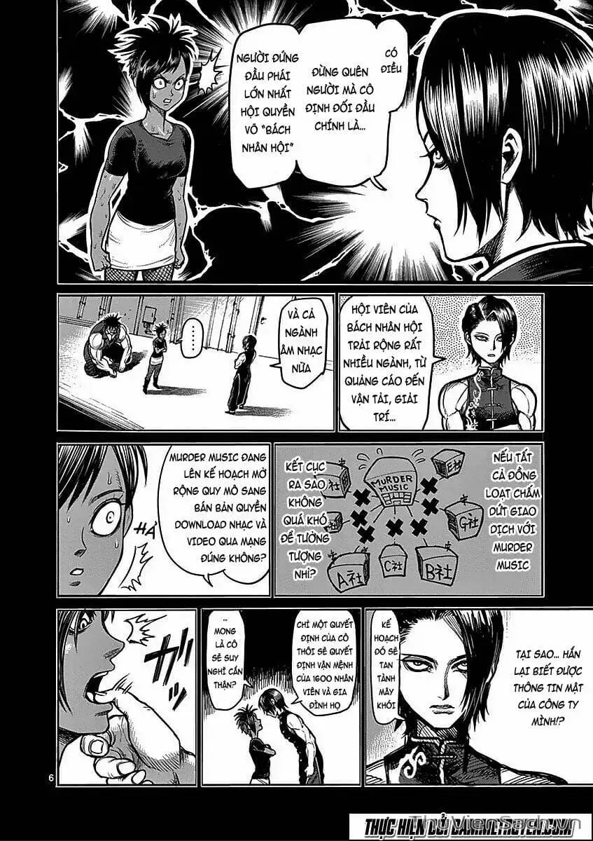 Truyện Tranh Tokita Ouma - Đấu Sĩ Atula trang 3