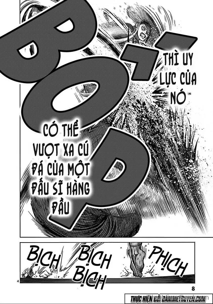 Truyện Tranh Tokita Ouma - Đấu Sĩ Atula trang 3