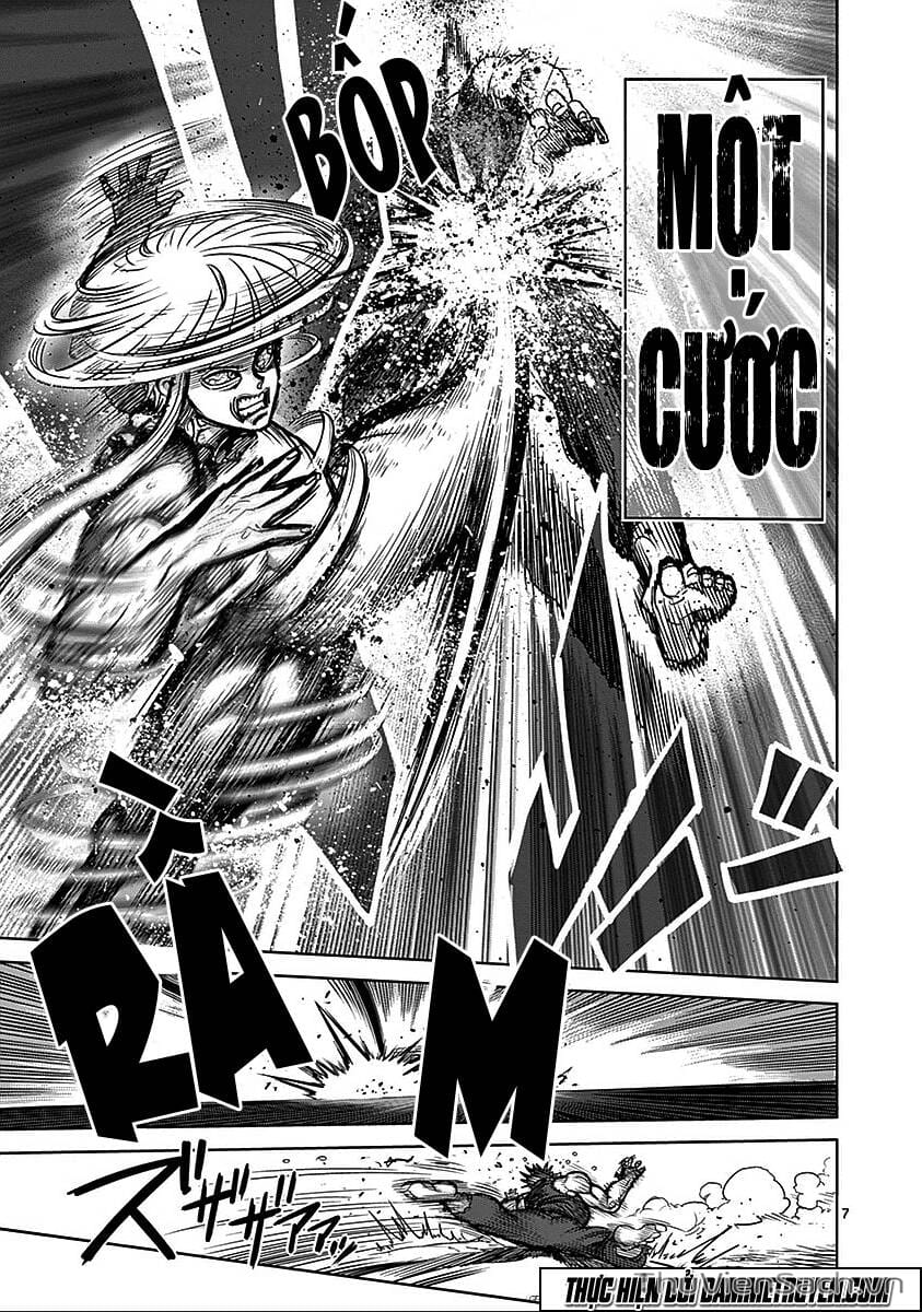 Truyện Tranh Tokita Ouma - Đấu Sĩ Atula trang 3