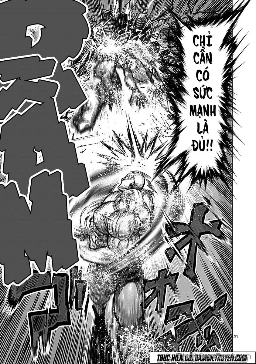 Truyện Tranh Tokita Ouma - Đấu Sĩ Atula trang 3