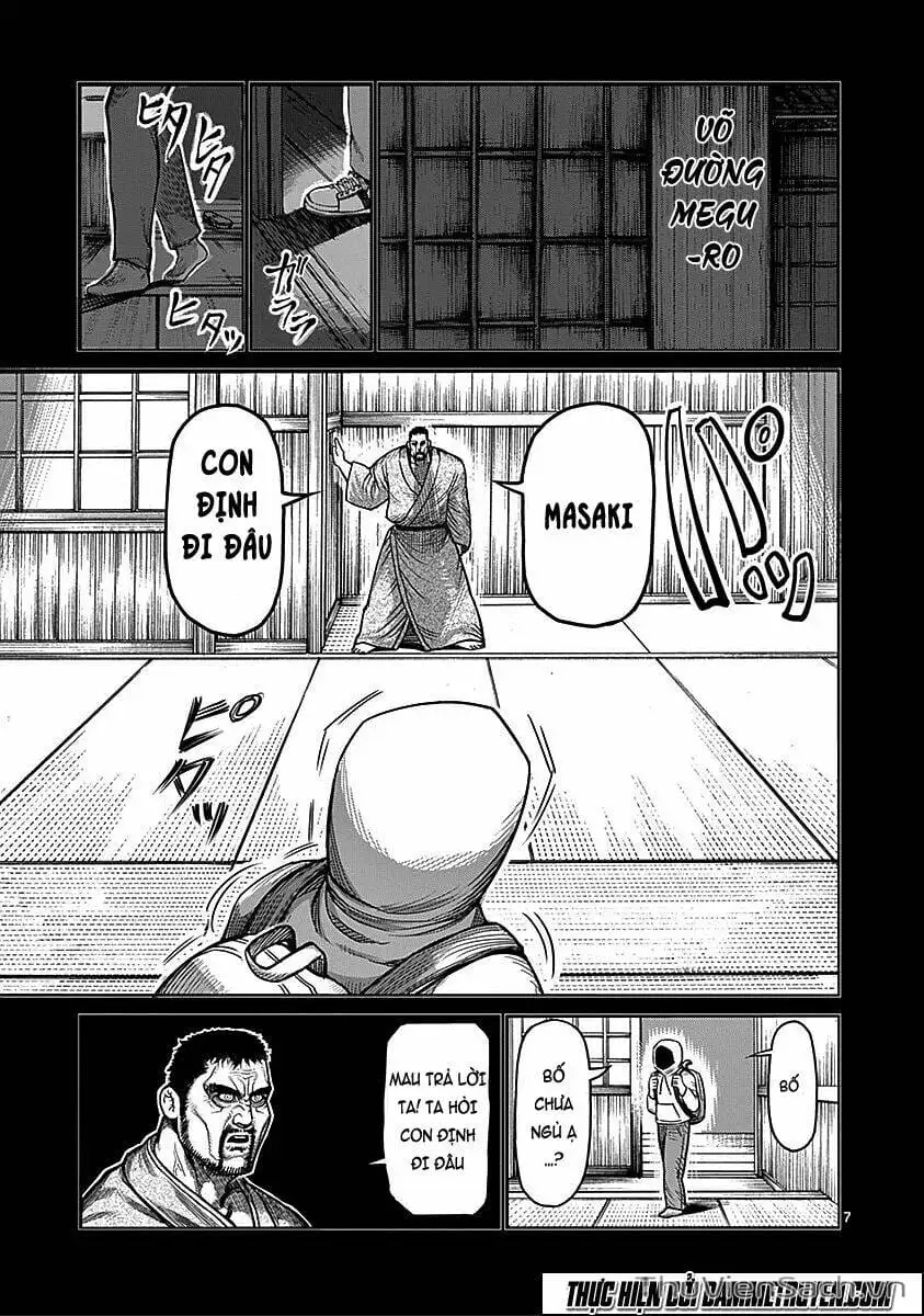 Truyện Tranh Tokita Ouma - Đấu Sĩ Atula trang 3