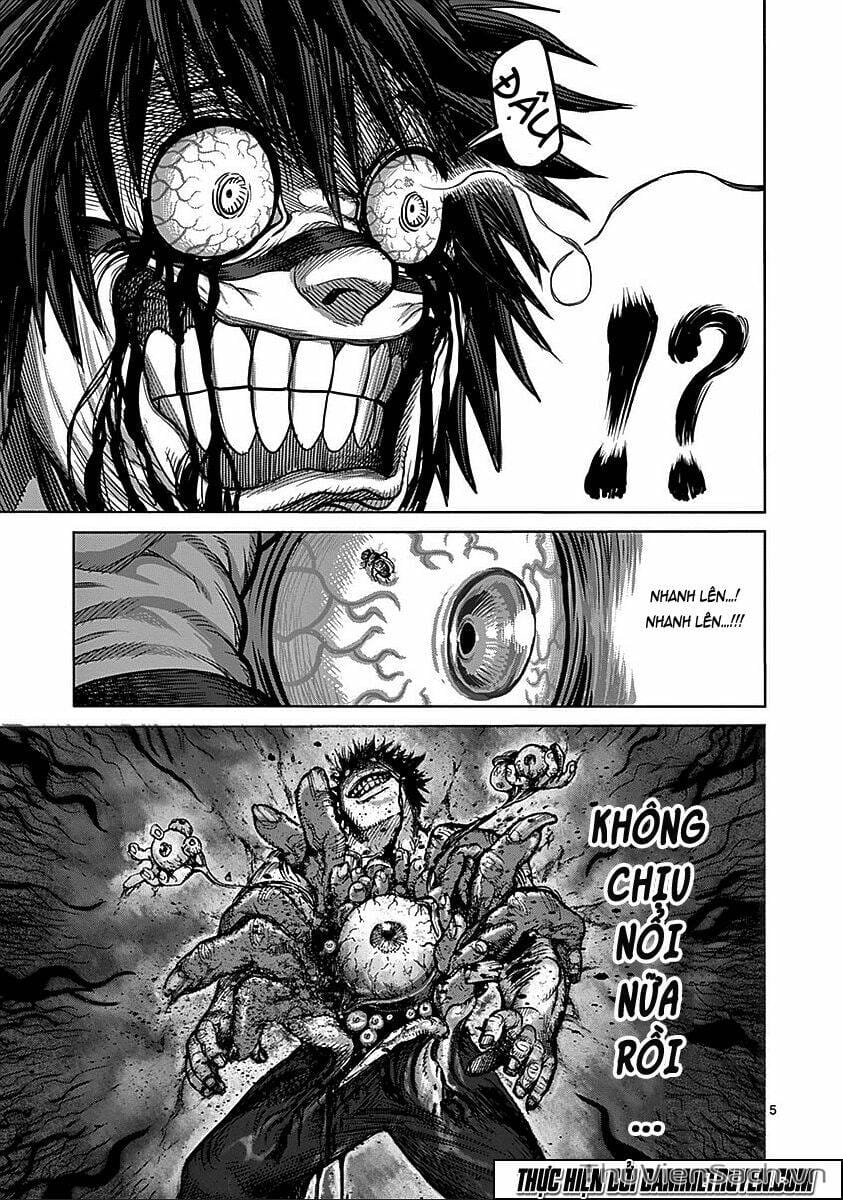 Truyện Tranh Tokita Ouma - Đấu Sĩ Atula trang 3