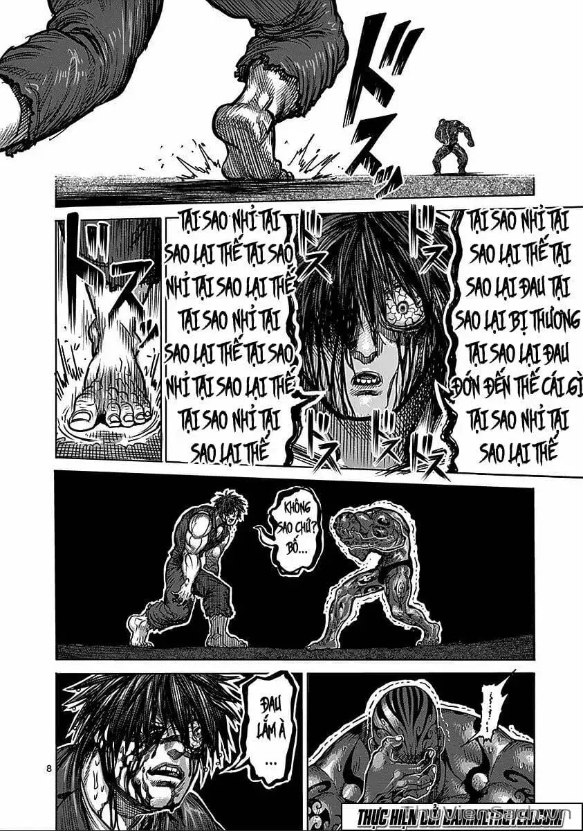 Truyện Tranh Tokita Ouma - Đấu Sĩ Atula trang 3