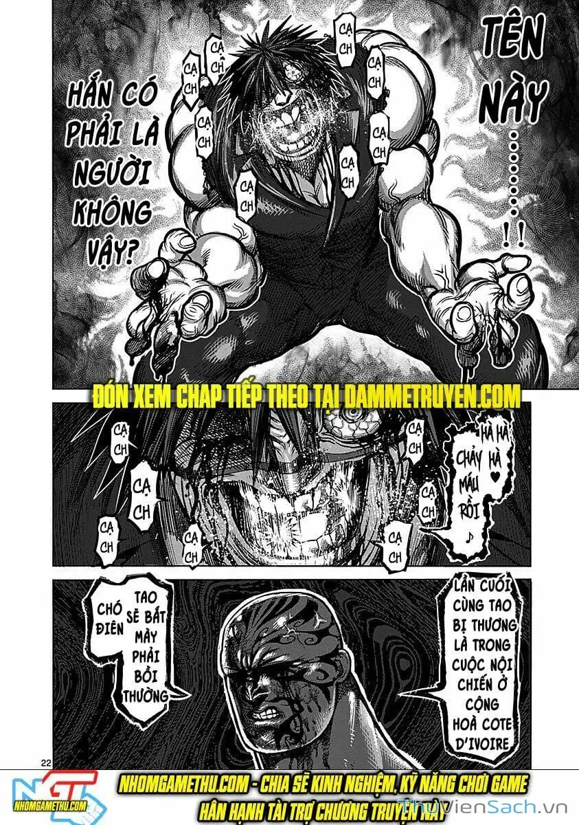 Truyện Tranh Tokita Ouma - Đấu Sĩ Atula trang 3