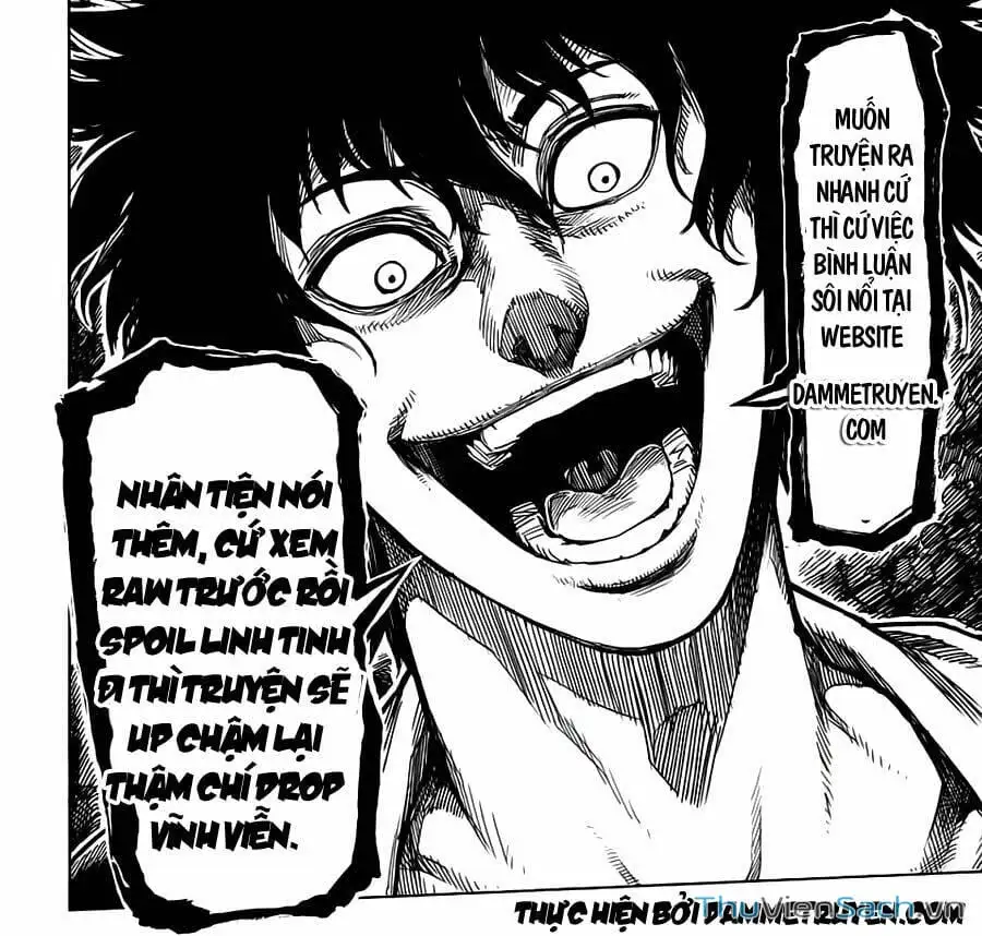 Truyện Tranh Tokita Ouma - Đấu Sĩ Atula trang 3