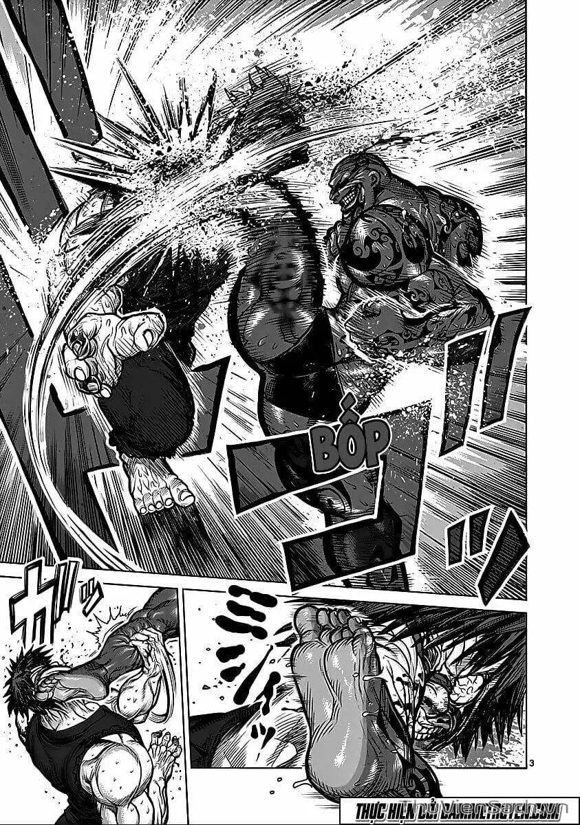 Truyện Tranh Tokita Ouma - Đấu Sĩ Atula trang 3