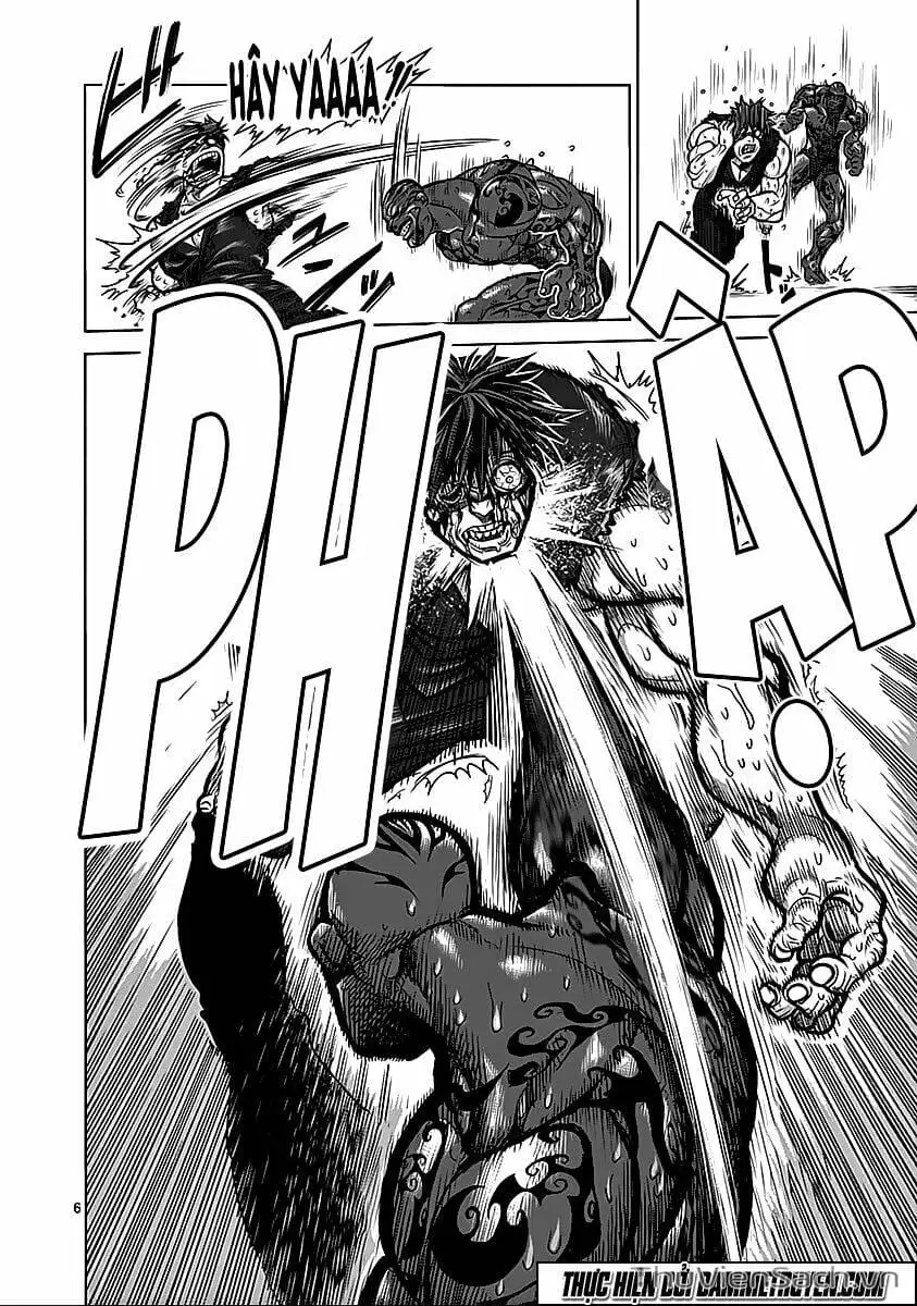 Truyện Tranh Tokita Ouma - Đấu Sĩ Atula trang 3