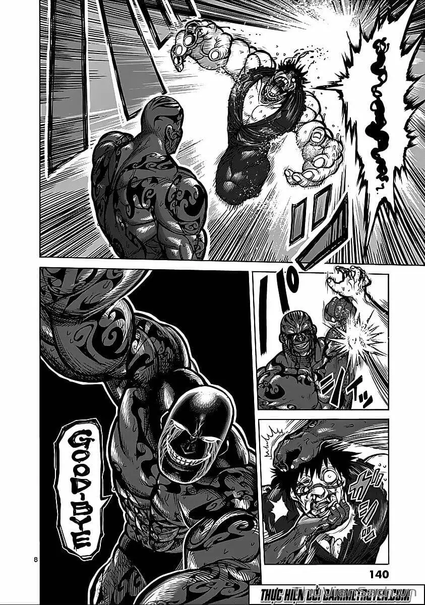 Truyện Tranh Tokita Ouma - Đấu Sĩ Atula trang 3