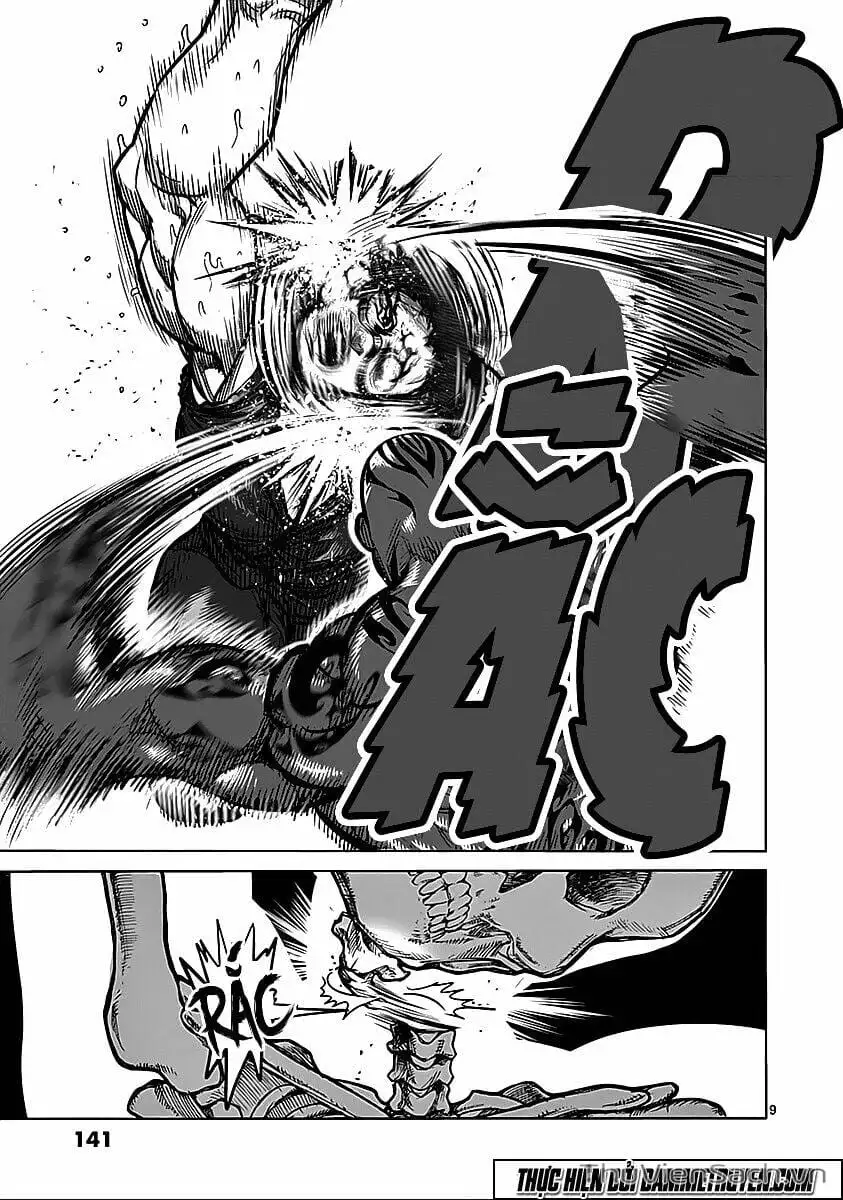 Truyện Tranh Tokita Ouma - Đấu Sĩ Atula trang 3