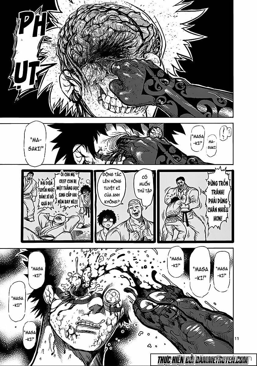 Truyện Tranh Tokita Ouma - Đấu Sĩ Atula trang 3