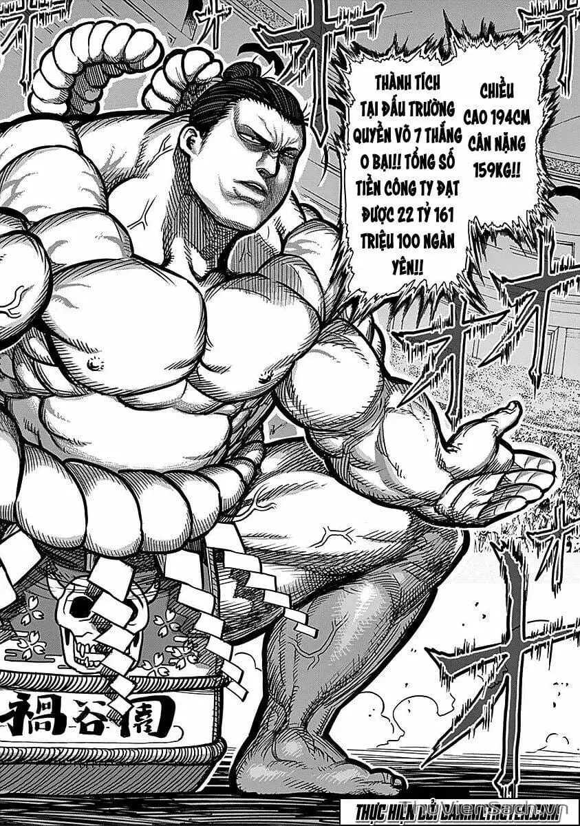 Truyện Tranh Tokita Ouma - Đấu Sĩ Atula trang 3