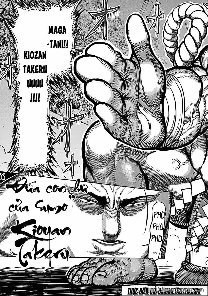 Truyện Tranh Tokita Ouma - Đấu Sĩ Atula trang 3